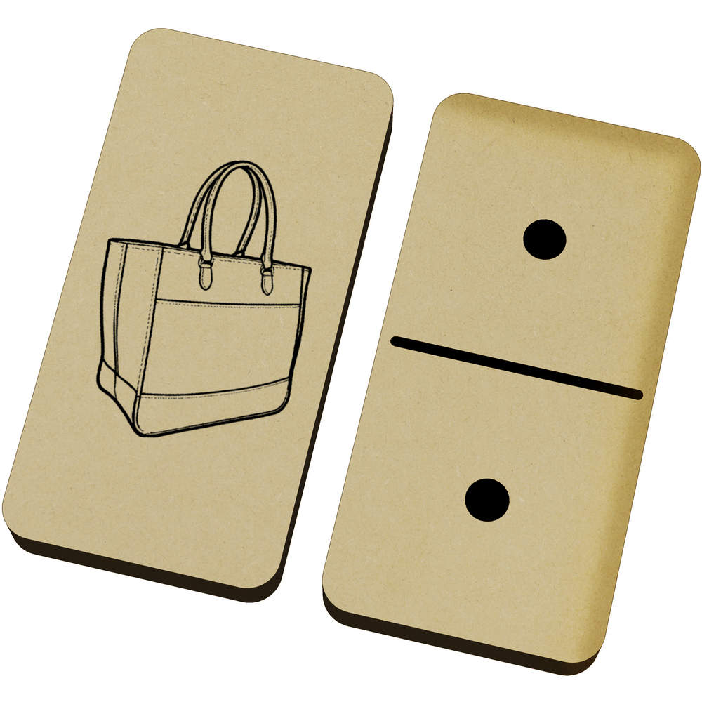'Handbag' Domino Set & Box (DM00041044)