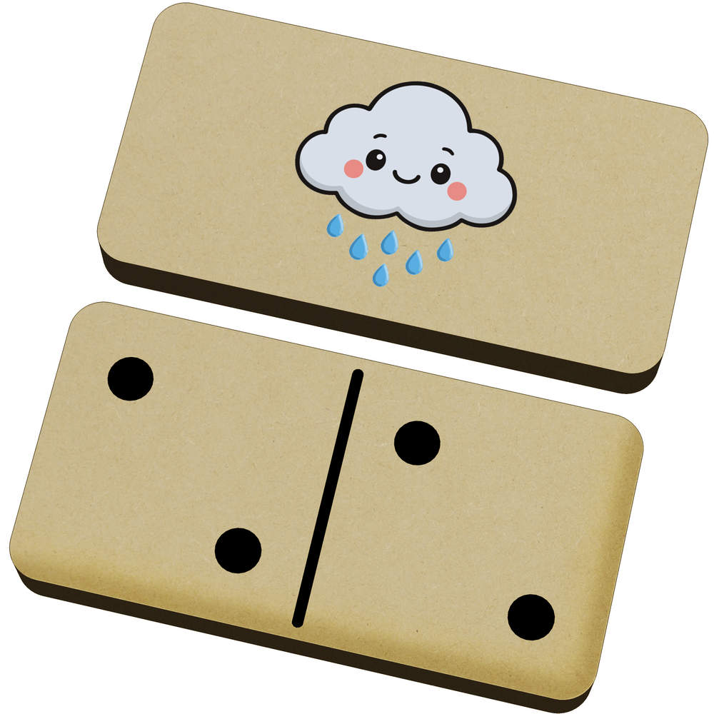 'Happy Rain Cloud' Domino Set & Box (DM00052249)