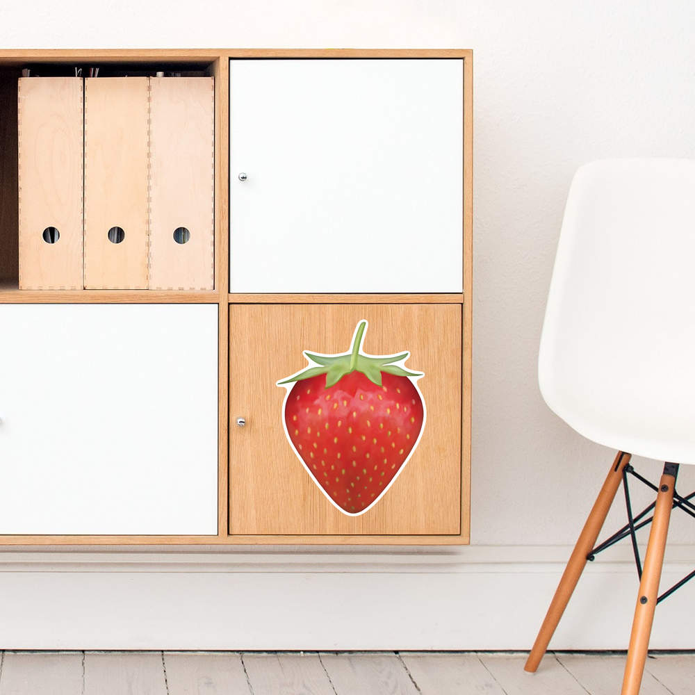 'Strawberry' Decal Stickers (DW023636) - Picture 20 of 30