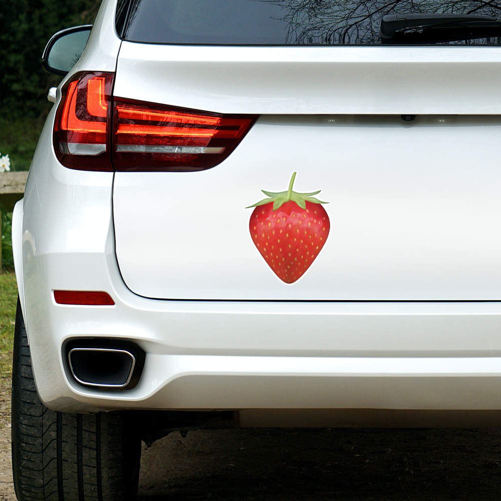 'Strawberry' Decal Stickers (DW023636) - Picture 24 of 30