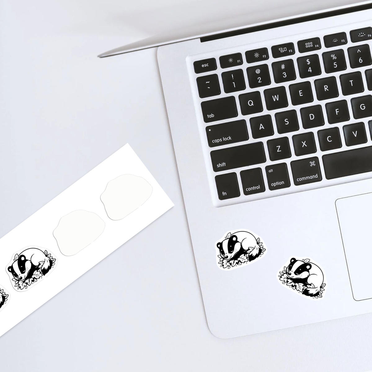 Aufkleber Sticker "Sleepy Badger" (DW056699) - Bild 11 von 36