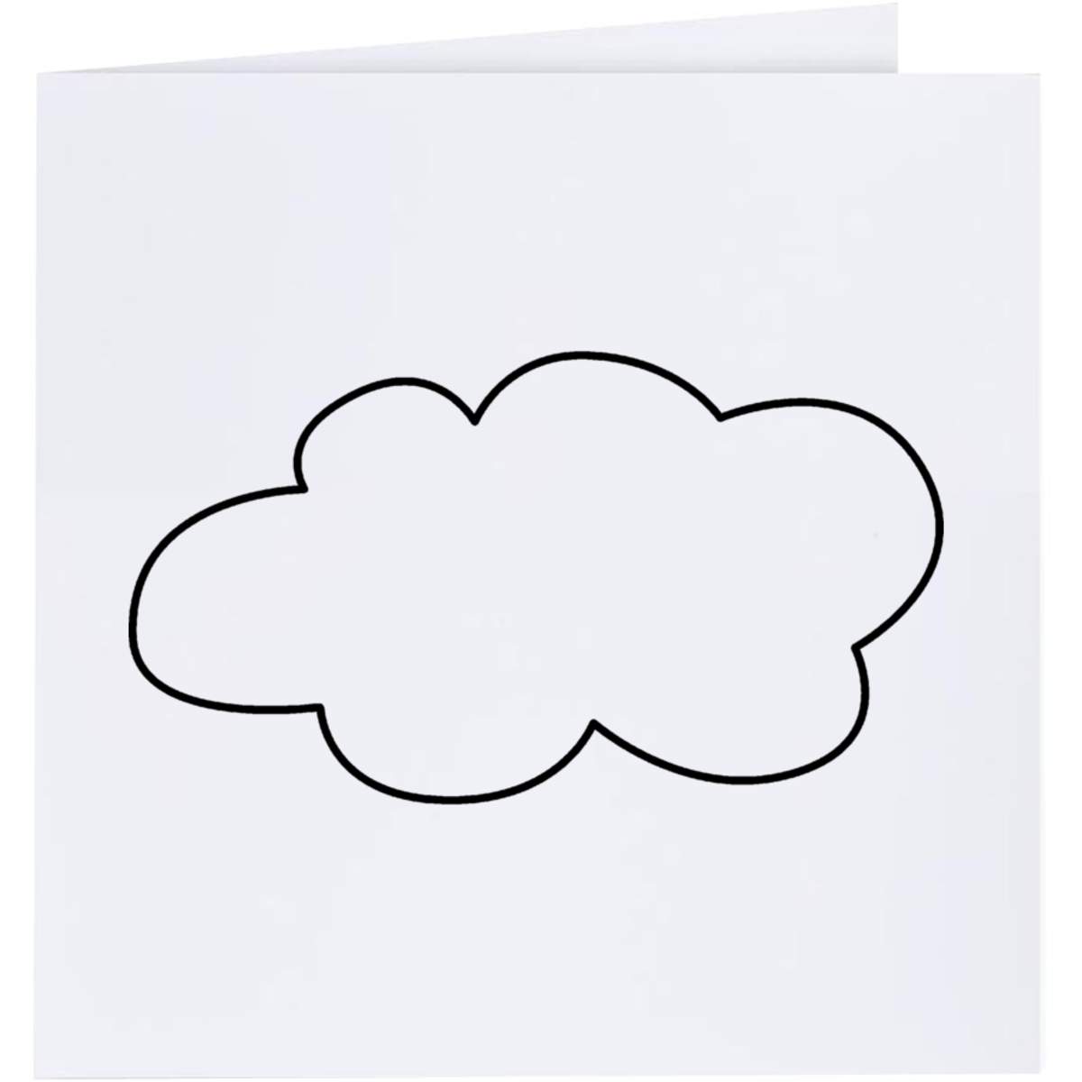 'Cloud' Greeting Cards (GC010830)