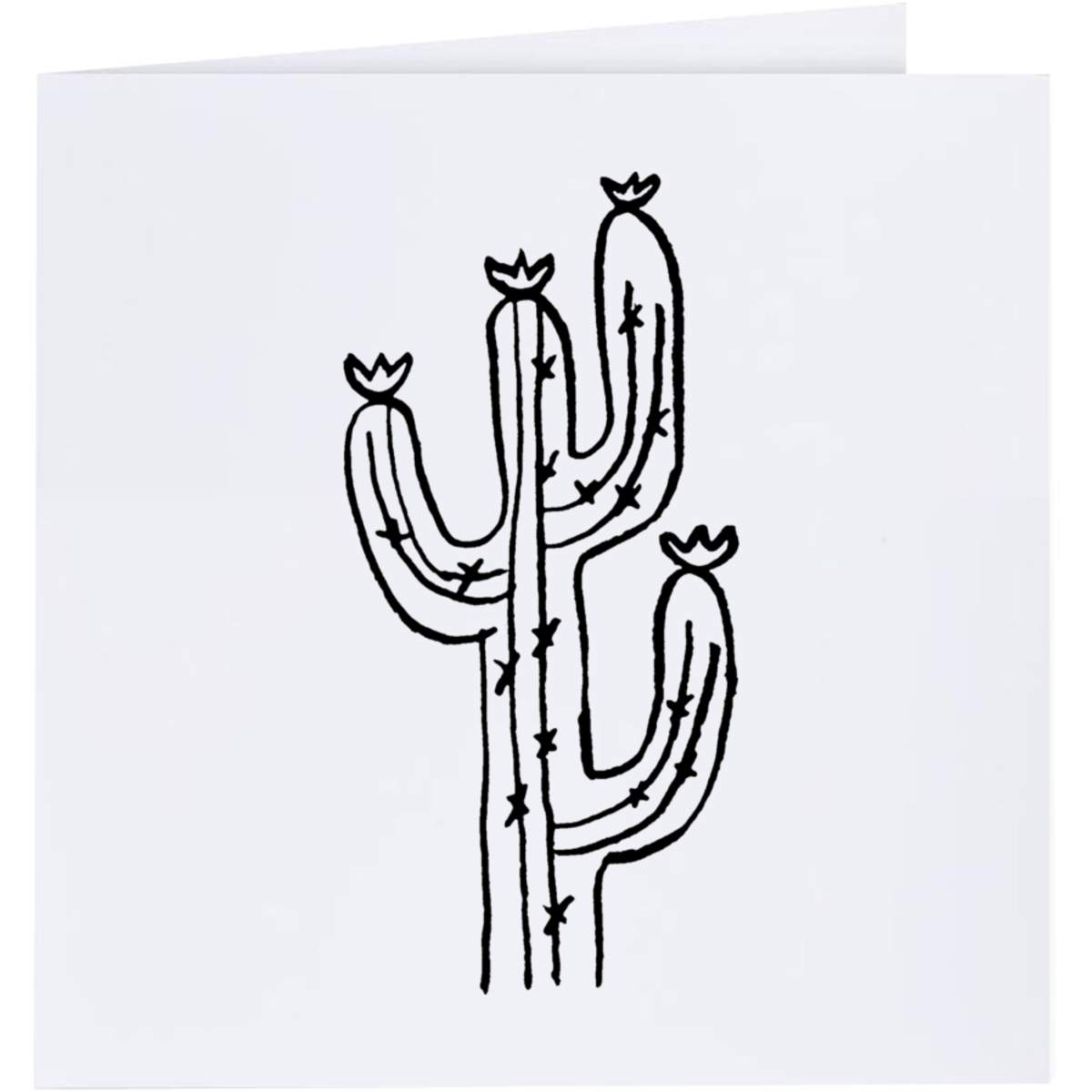 'Cactus' Greeting Cards (GC021617)