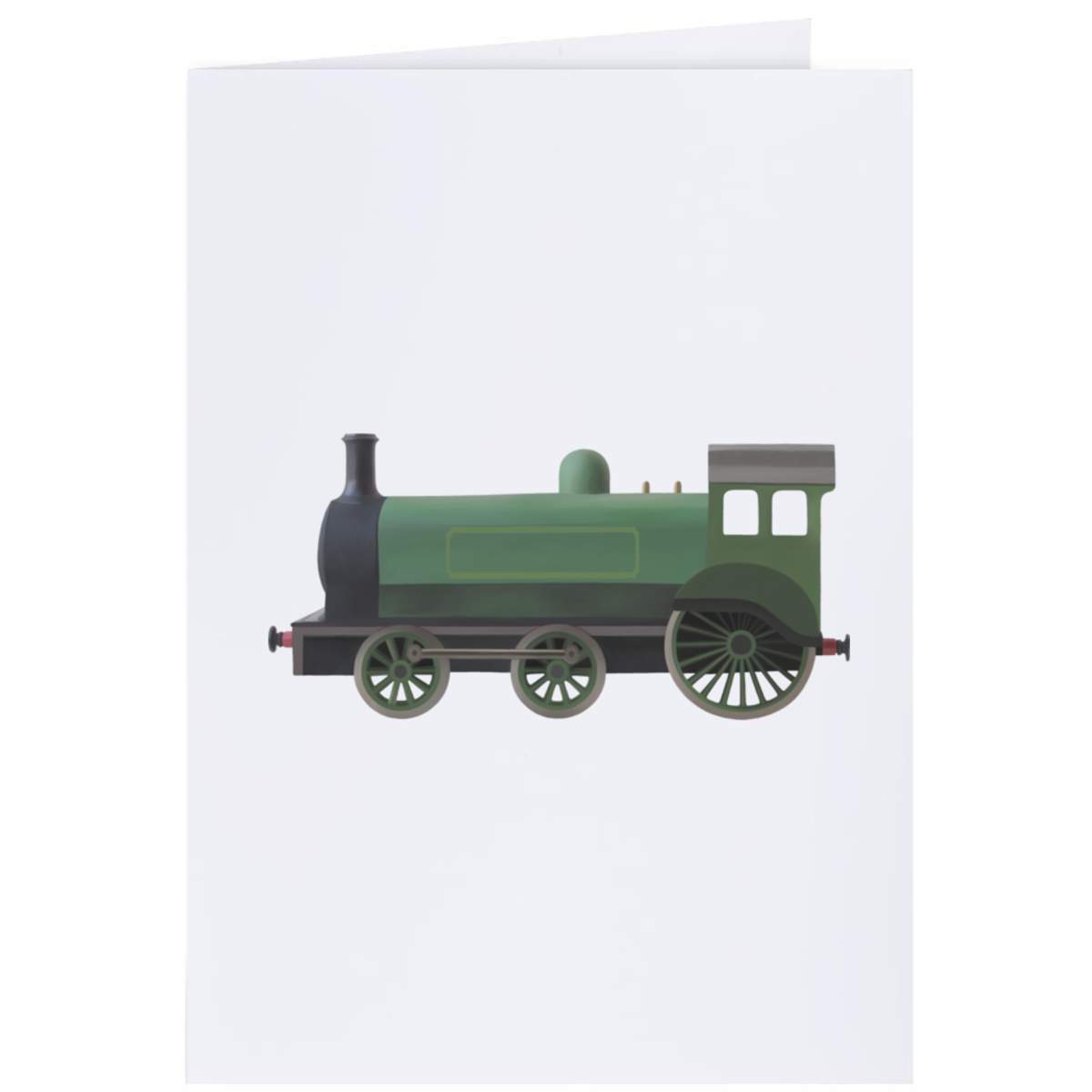 'Steam Train' Gift Wrap / Wrapping Paper / Gift Tags (GI024600) - Picture 13 of 16
