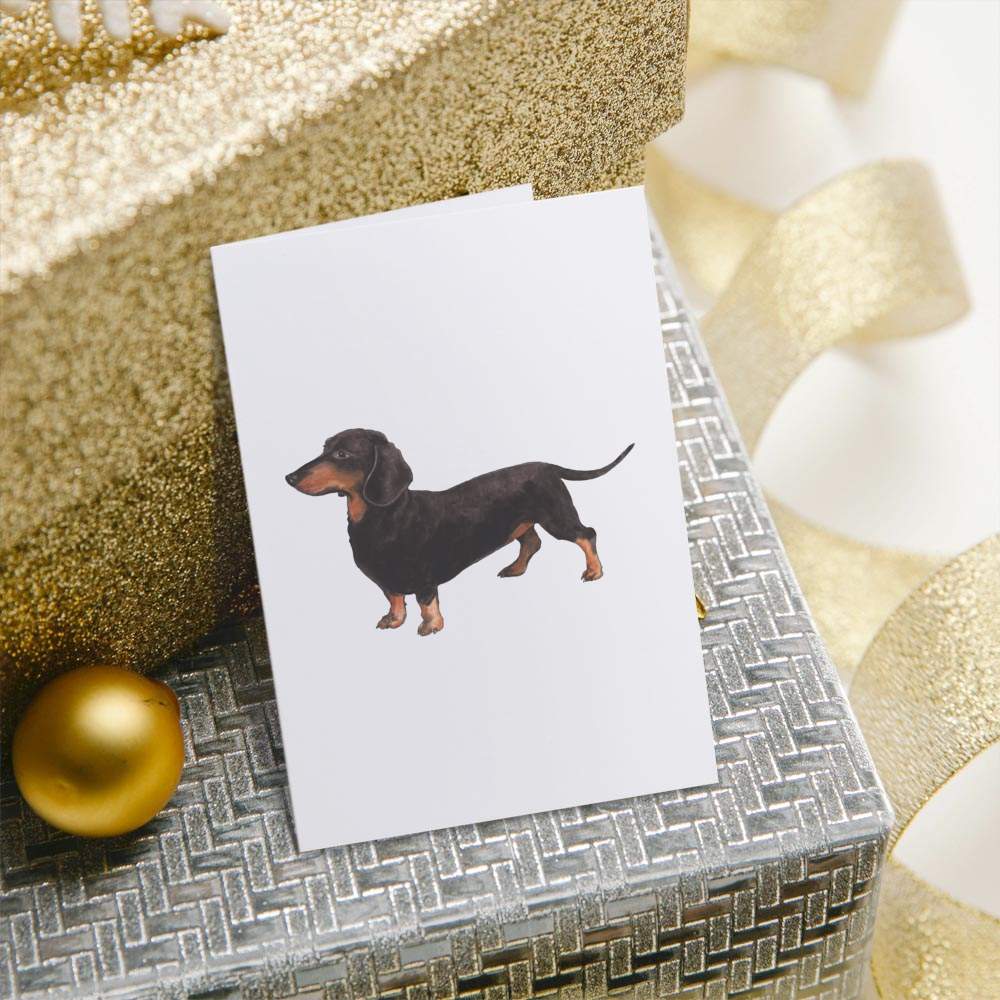 'Dachshund' Gift Wrap / Wrapping Paper / Gift Tags (GI023664) - Picture 15 of 16
