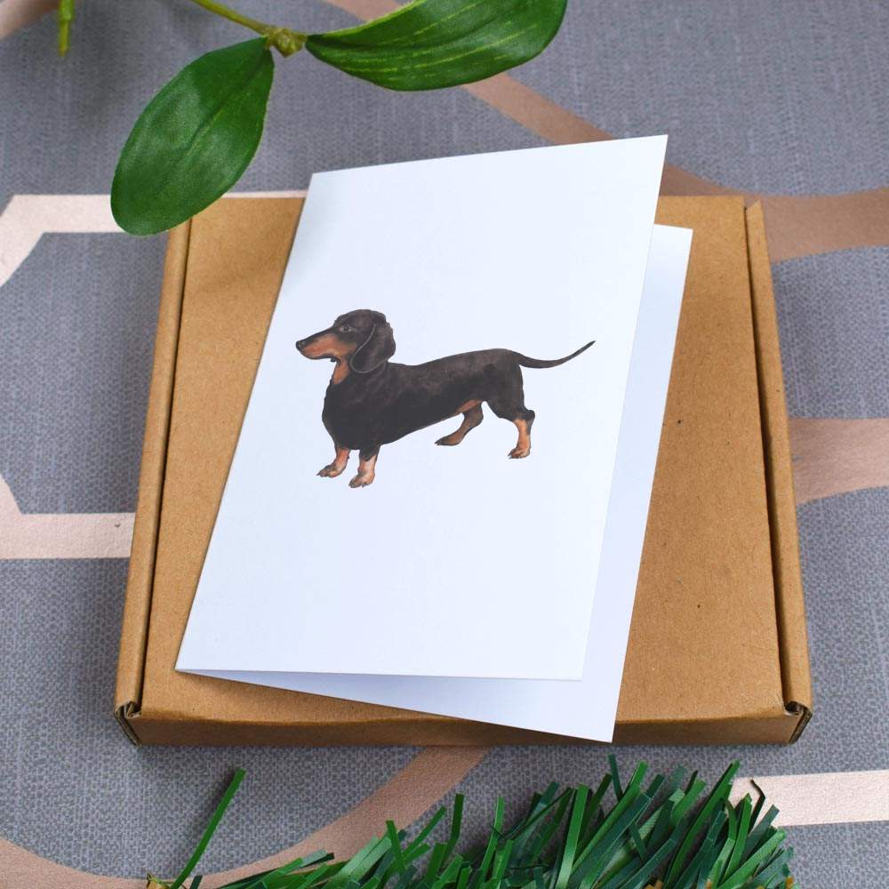 'Dachshund' Gift Wrap / Wrapping Paper / Gift Tags (GI023664) - Picture 16 of 16