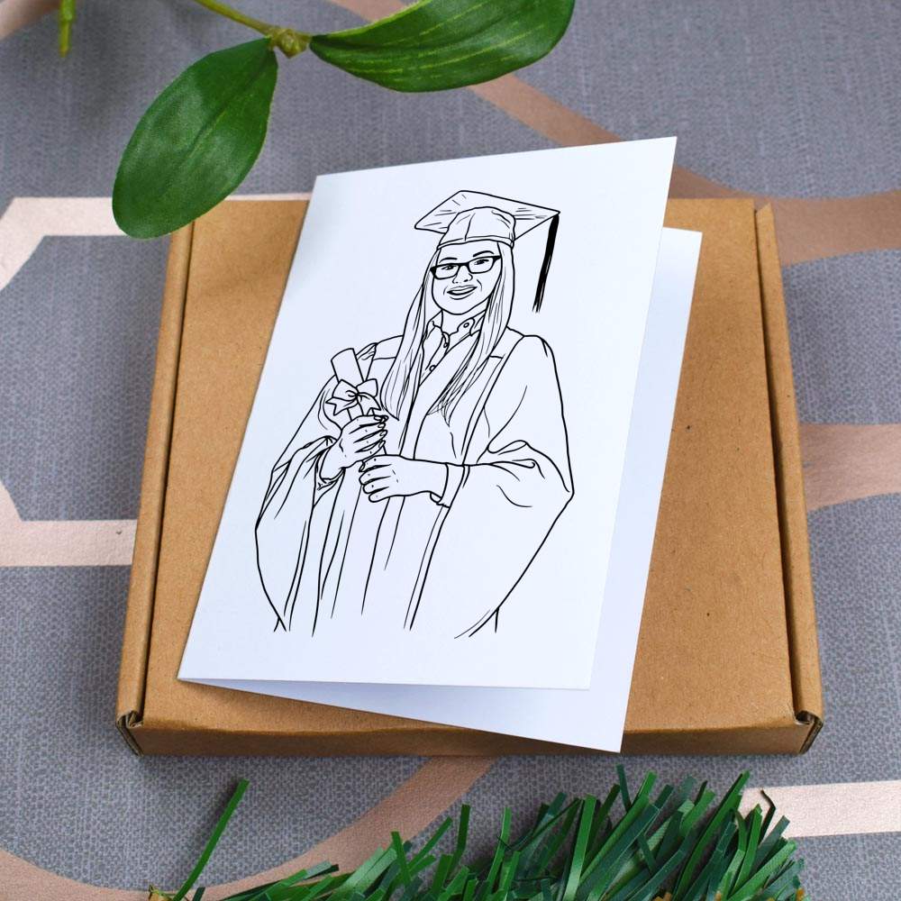 'Graduate' Gift Wrap / Wrapping Paper / Gift Tags (GI035441) - Picture 16 of 16