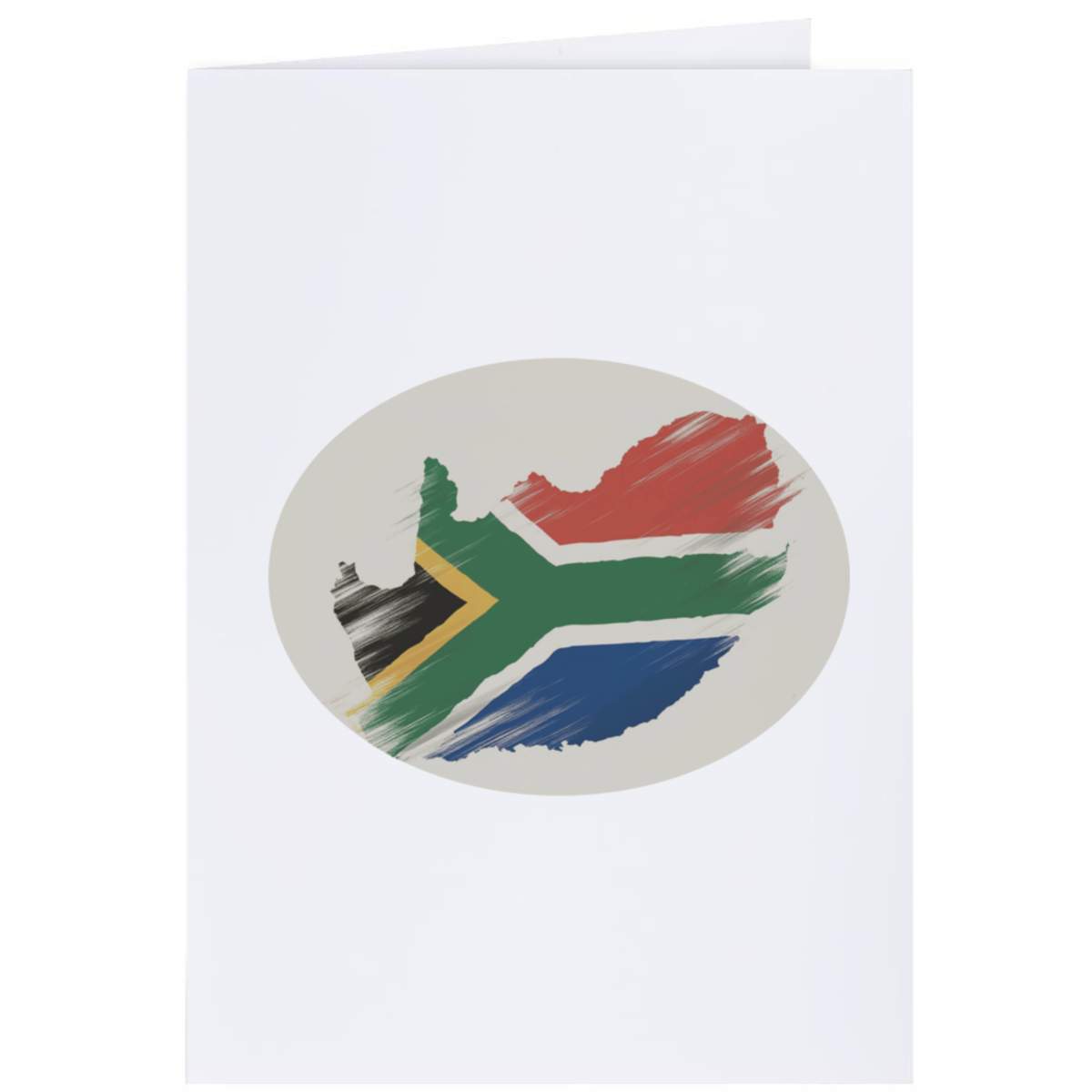 4 x 'South Africa' Gift Tags / Labels - Present Labels for Birthdays, Christmas, Weddings and Parties (GI00103976)