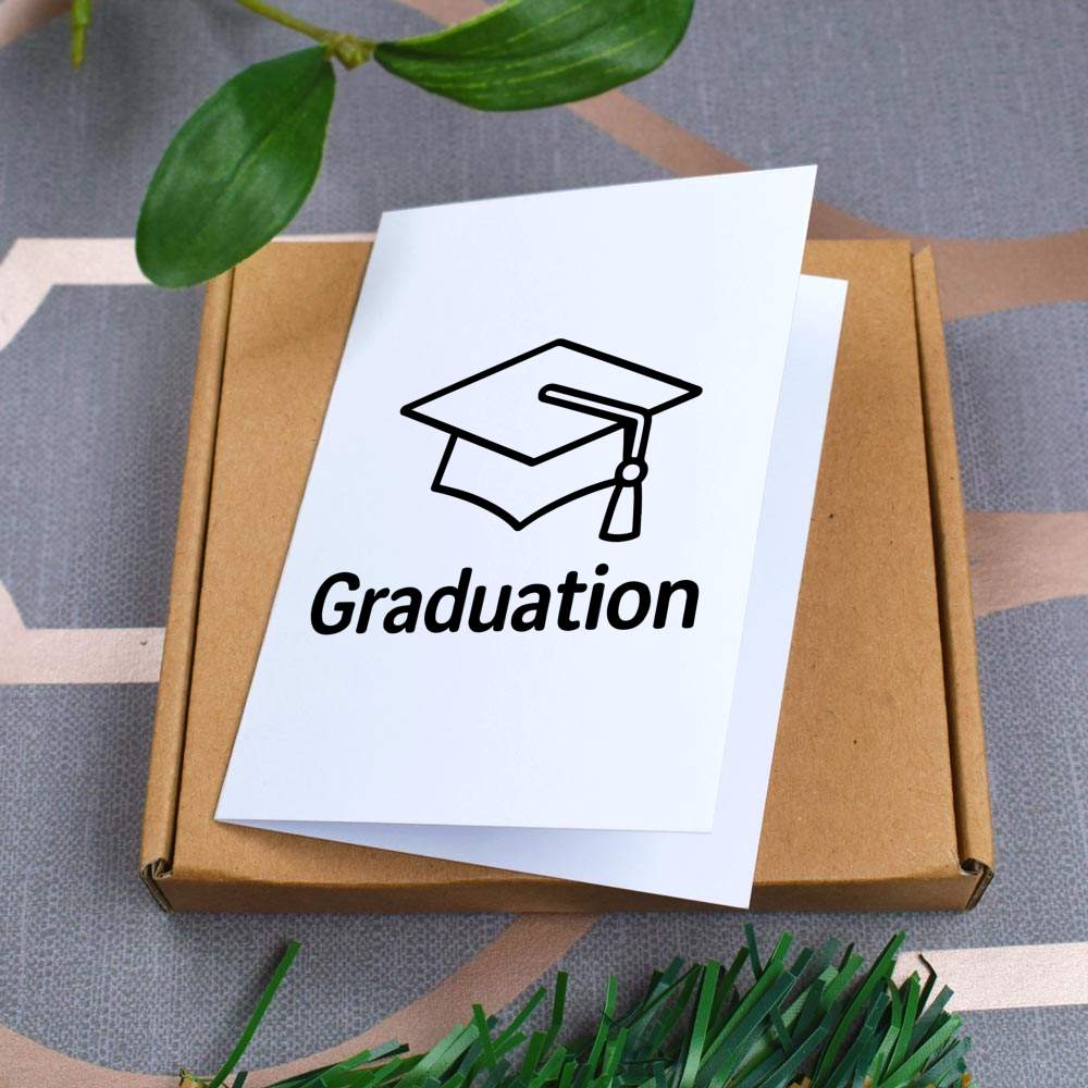 'Graduation Cap Academic' Gift Wrap / Wrapping Paper / Gift Tags (GI054891) - Picture 12 of 12