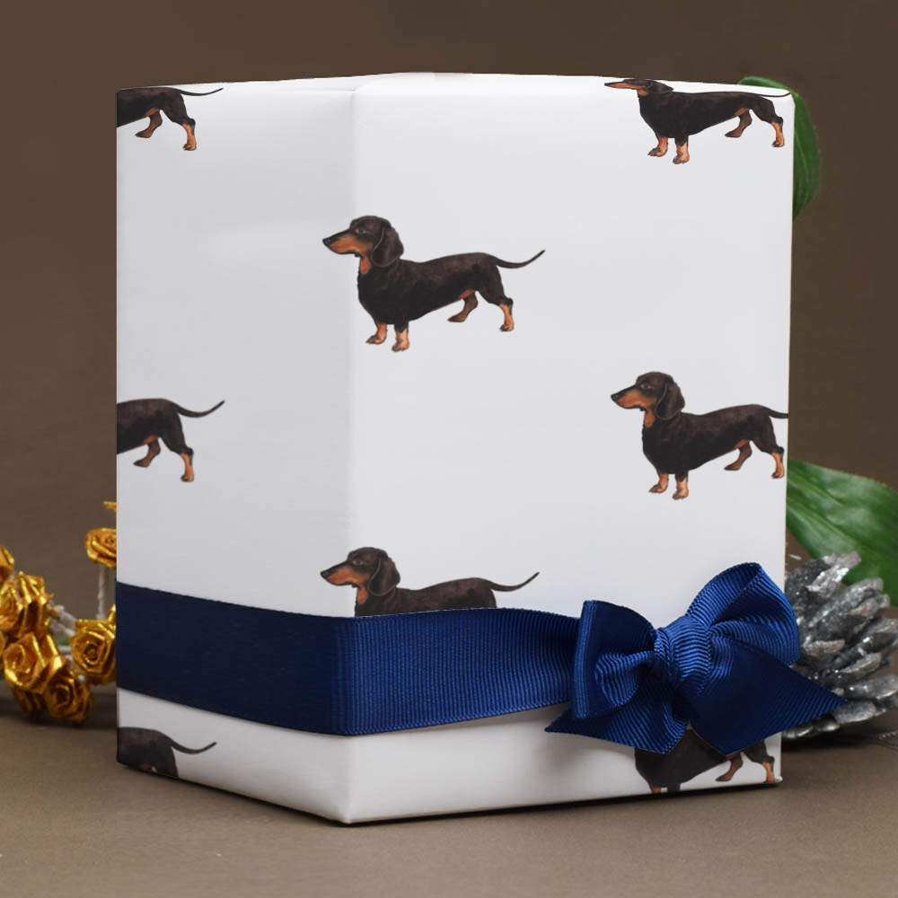'Dachshund' Gift Wrap / Wrapping Paper / Gift Tags (GI023664) - Picture 6 of 16