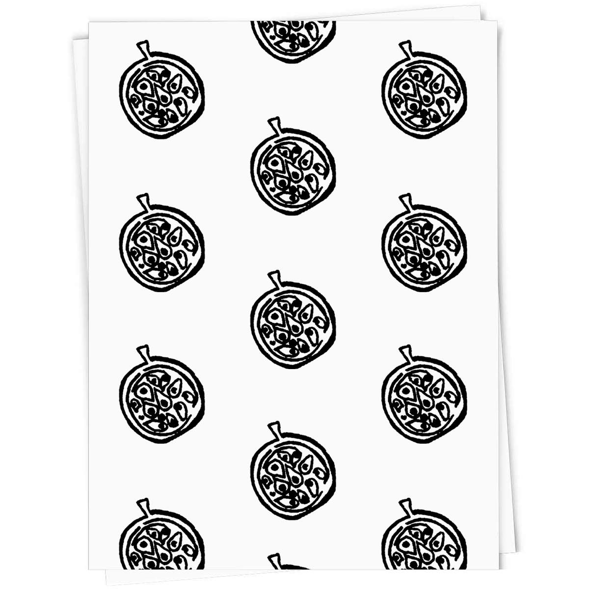 'Pomegranate' Gift Wrap / Wrapping Paper / Gift Tags (GI014564)