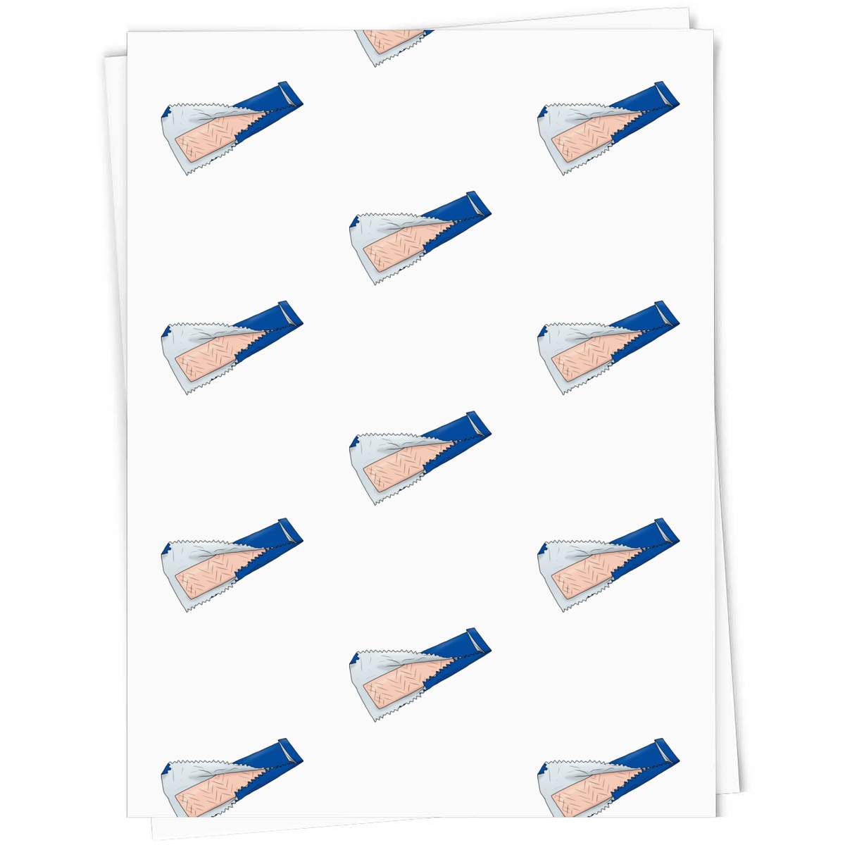 'Chewing Gum' Gift Wrap / Wrapping Paper / Gift Tags (GI039701)