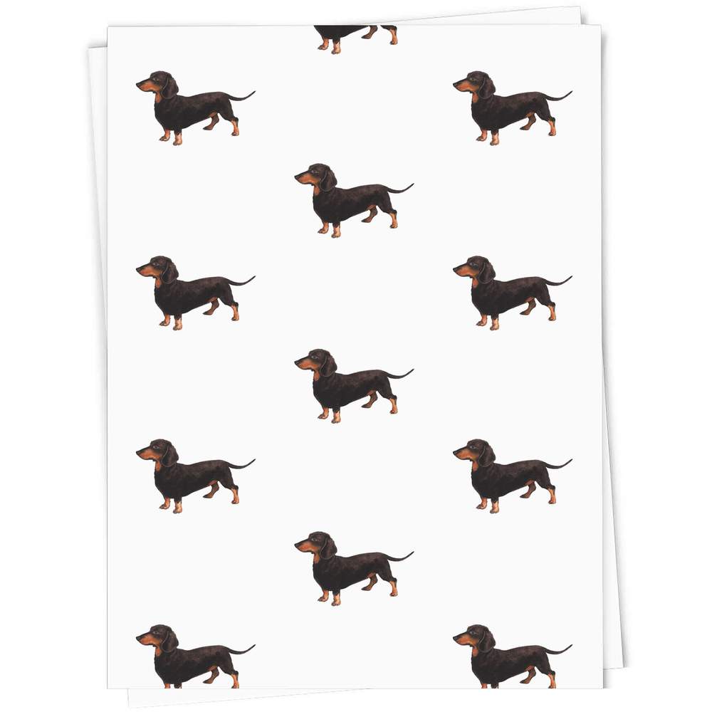 'Dachshund' Gift Wrap / Wrapping Paper / Gift Tags (GI023664) - Picture 9 of 16