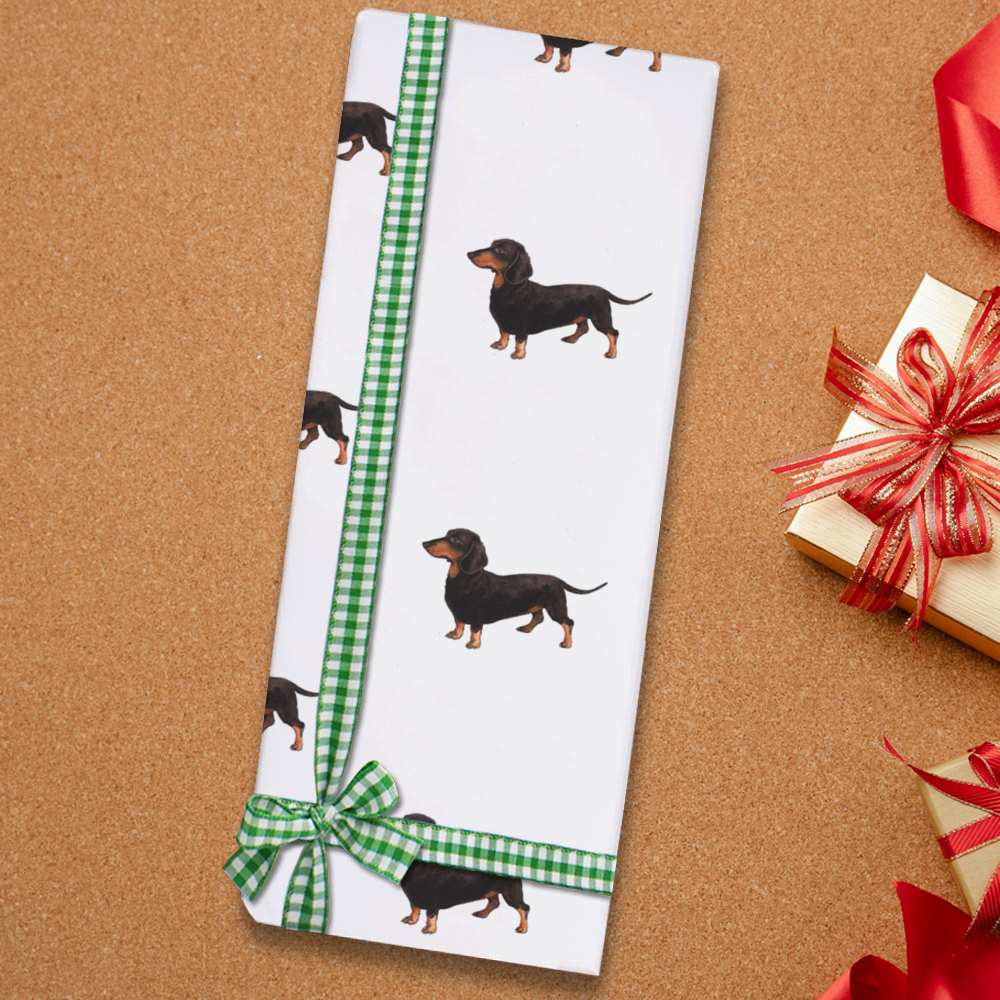 'Dachshund' Gift Wrap / Wrapping Paper / Gift Tags (GI023664) - Picture 11 of 16