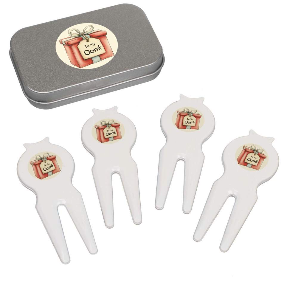 'To My Oomf ' Golf Divot Tool / Repair Fork Gift Set (GO00068252)
