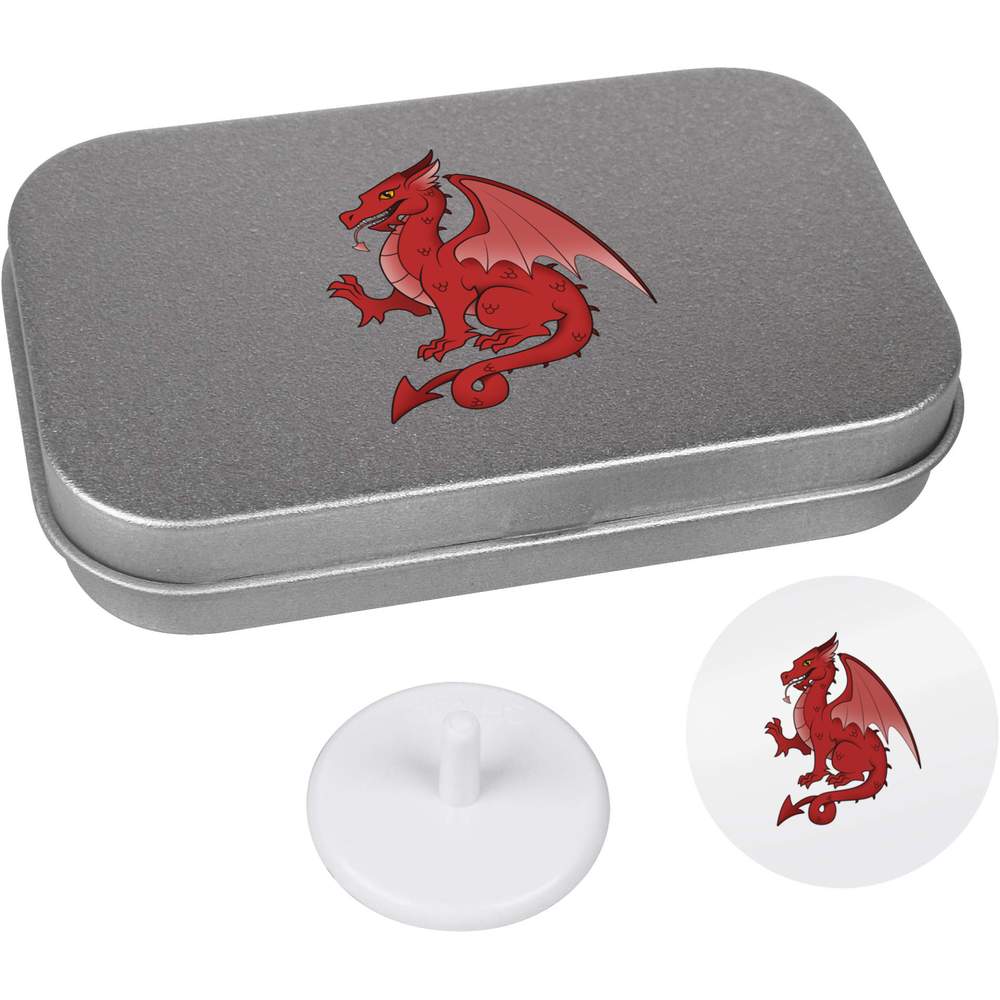 'Welsh Dragon' Golf Markers Gift Set (GO00041382)