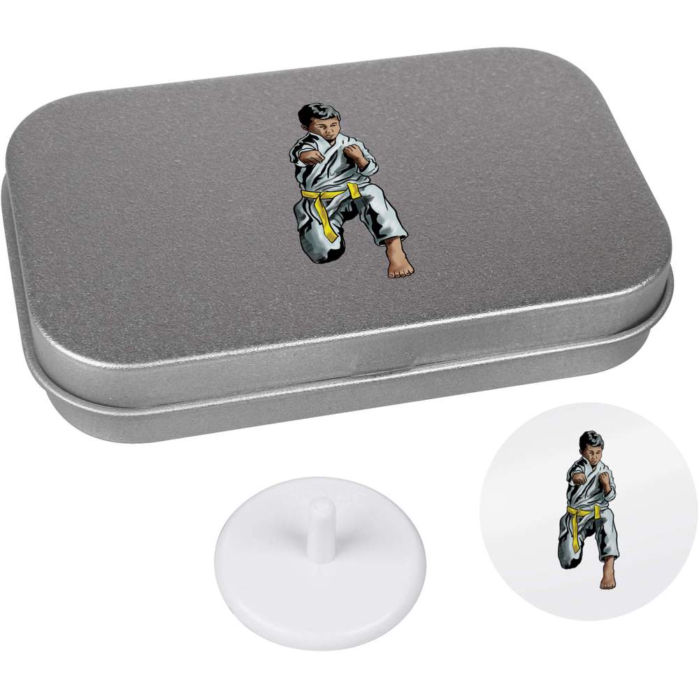 'Karate Boy' Golf Markers Gift Set (GO00044266)