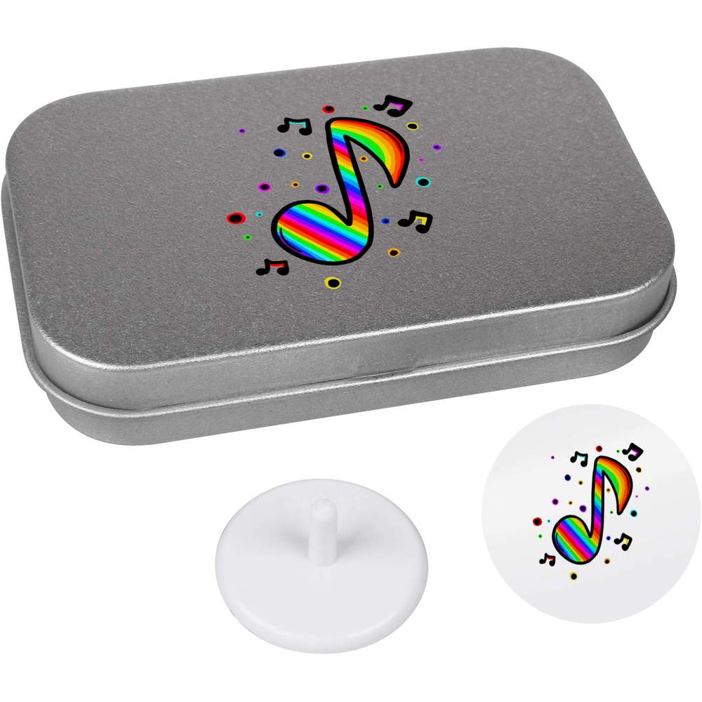 'Rainbow Music Notes' Golf Markers Gift Set (GO00044902)