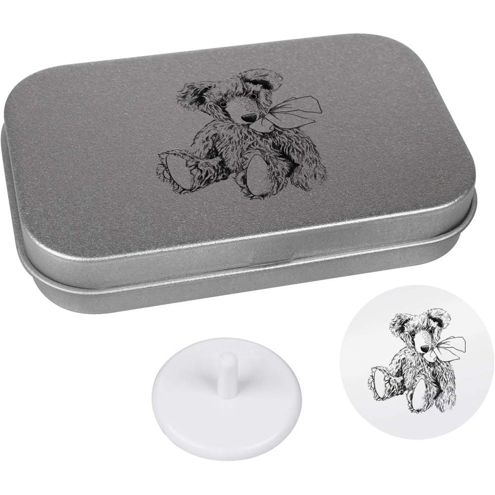 'Teddy with Big Bow' Golf Markers Gift Set (GO00051347)