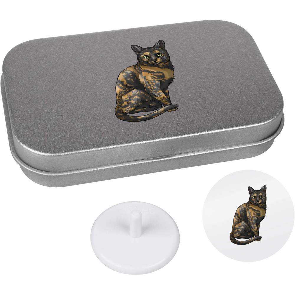 'Tortoiseshell Cat' Golf Markers Gift Set (GO00073037)