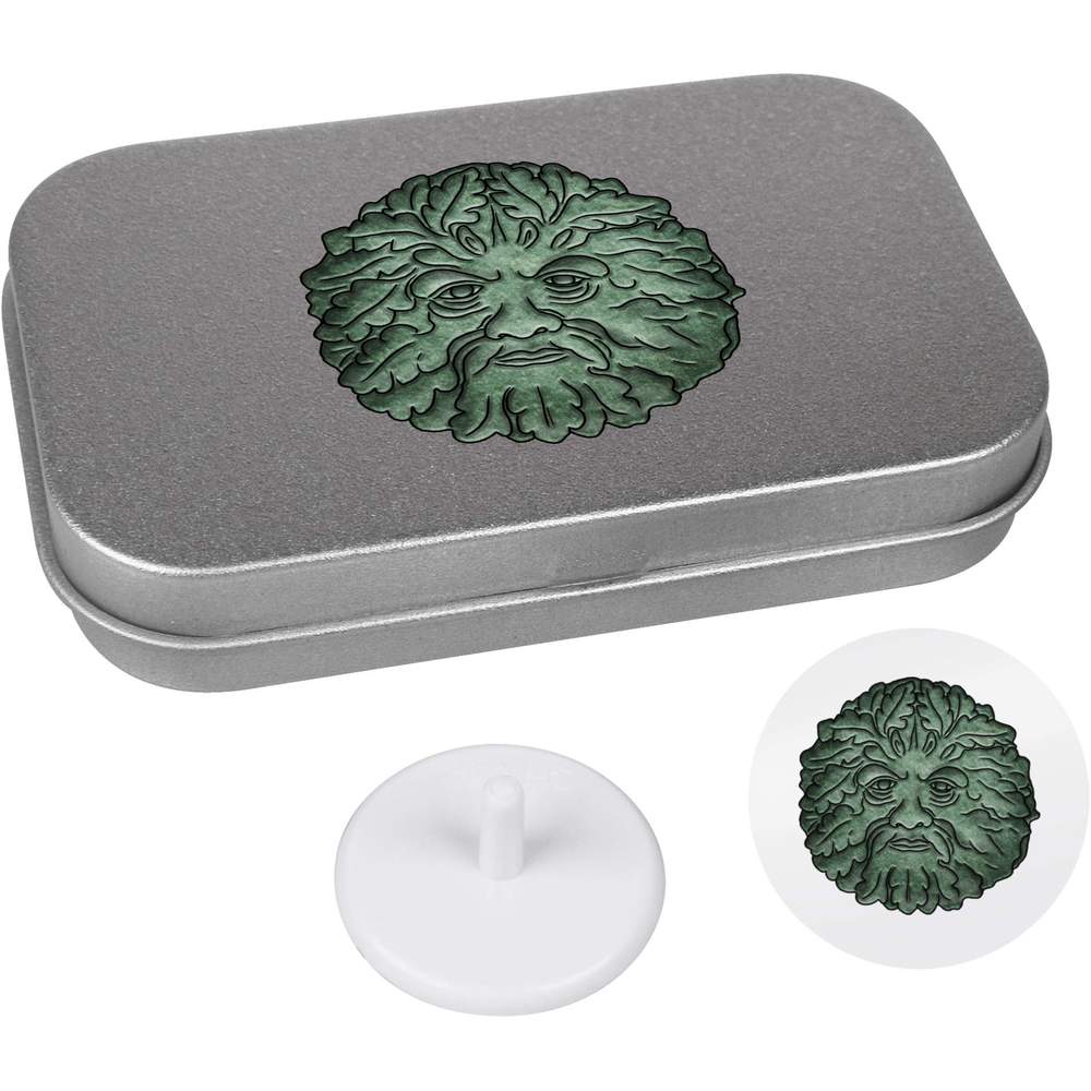 'Green Man' Golf Markers Gift Set (GO00073411)