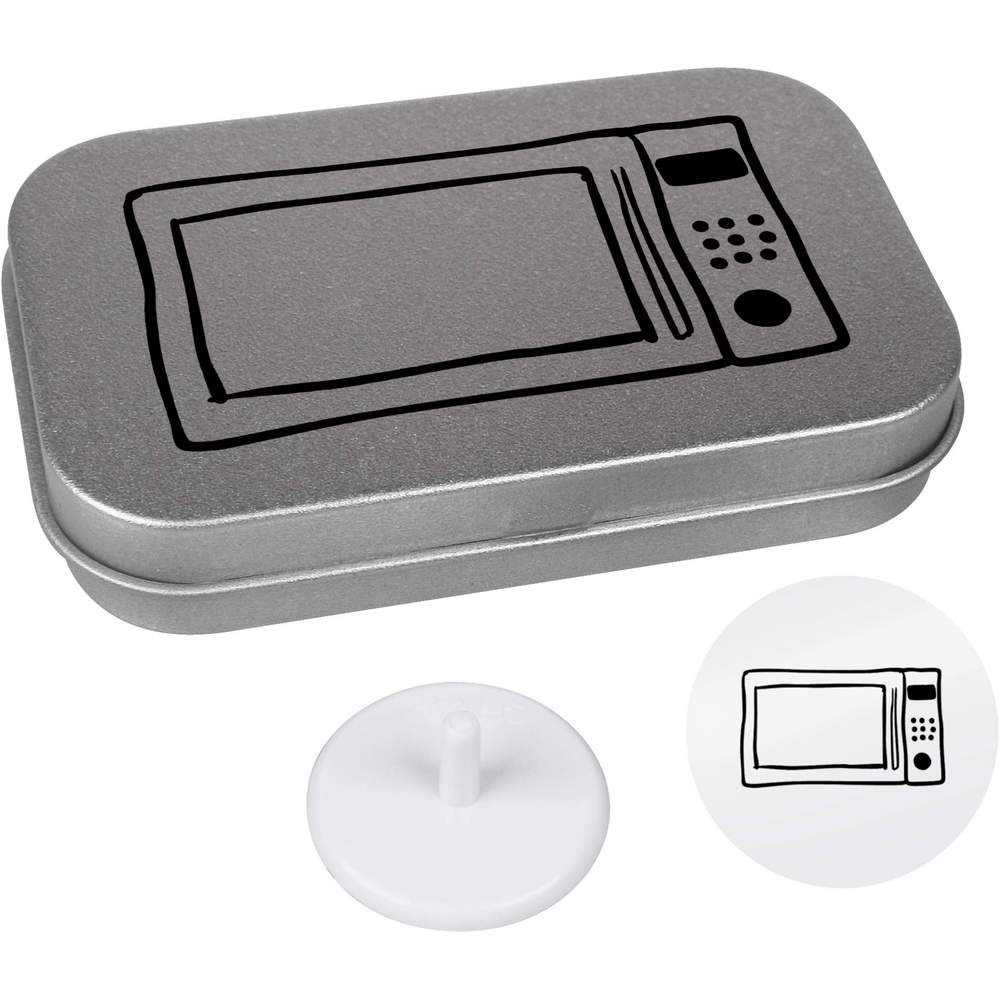 'microwave' Golf Markers Gift Set (GO00074074)