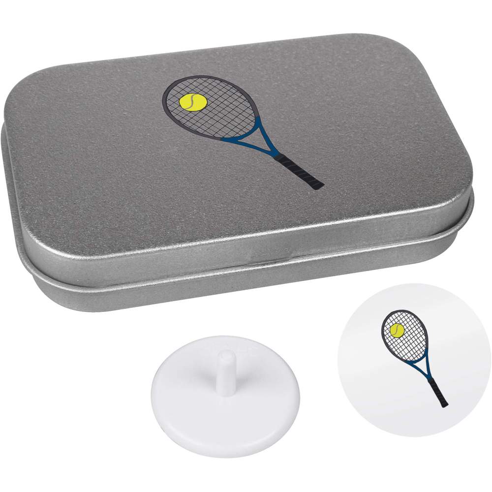 'Tennis racket & ball ' Golf Markers Gift Set (GO00074558)