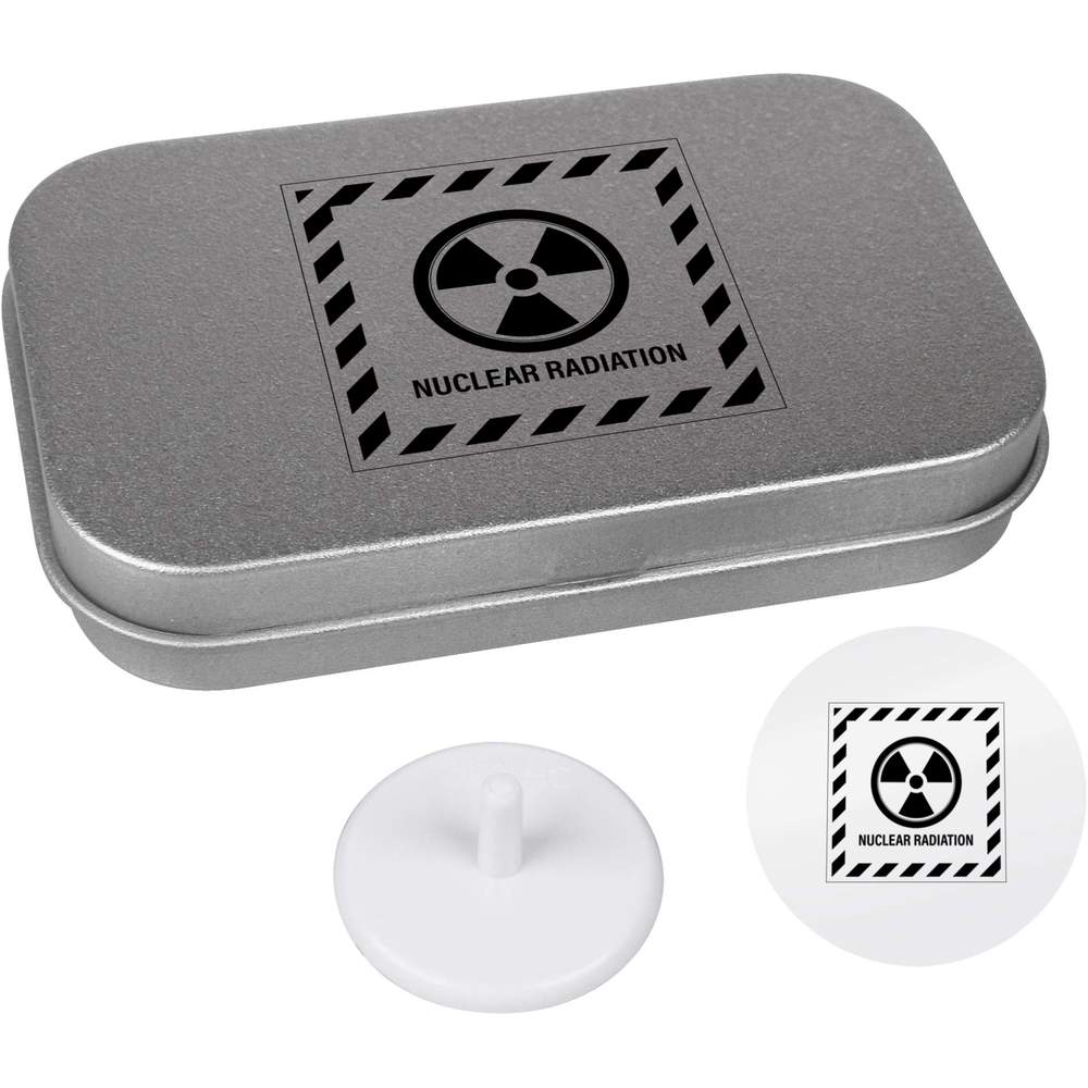 'Nuclear Radiation' Golf Markers Gift Set (GO00075212)