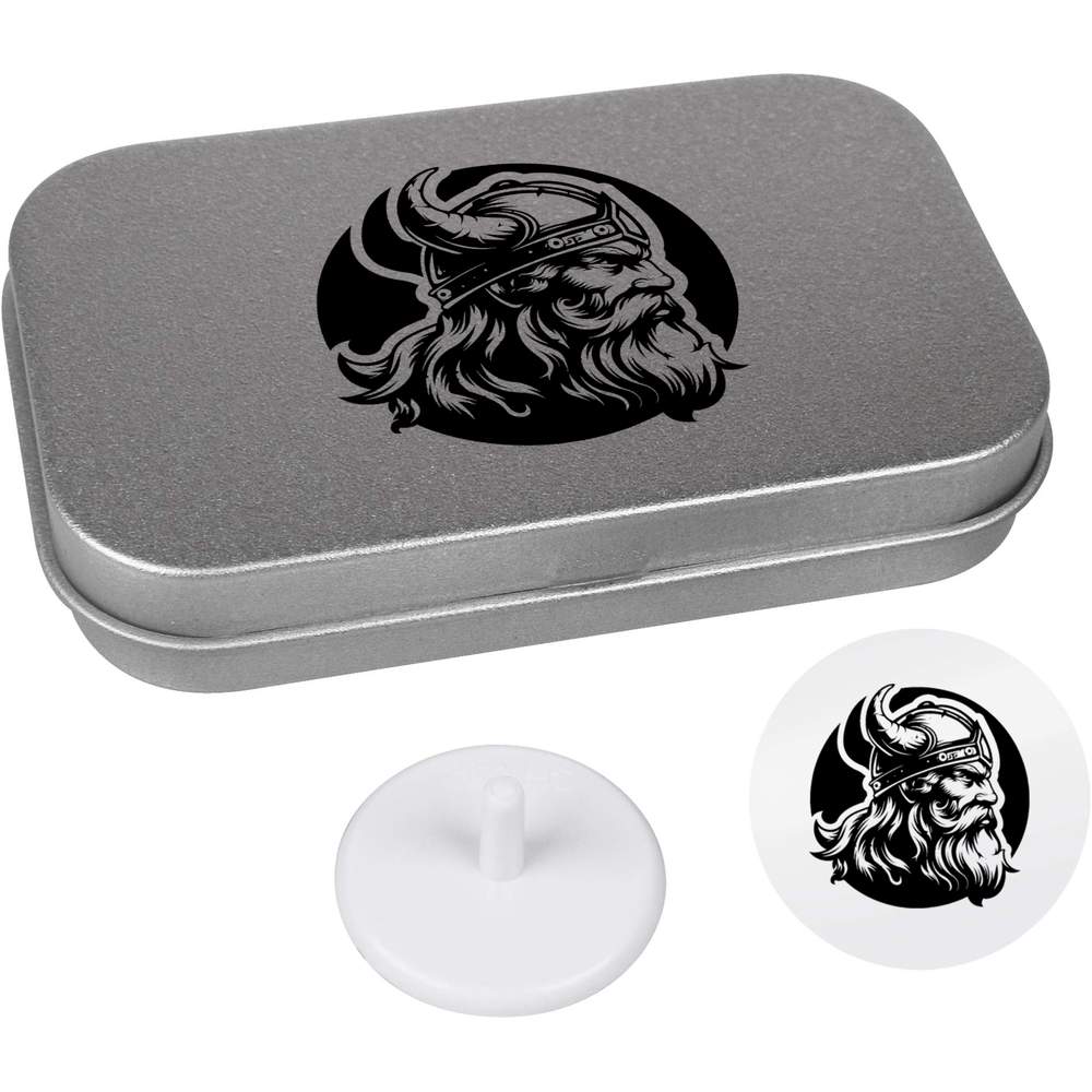 'Viking Side View' Golf Markers Gift Set (GO00077397)