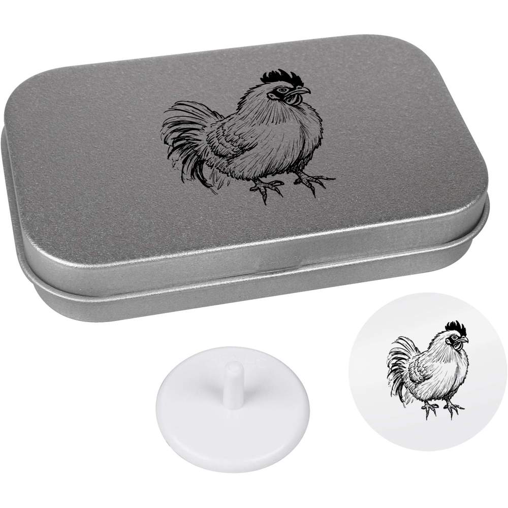 'Chicken Silkie' Golf Markers Gift Set (GO00077895)