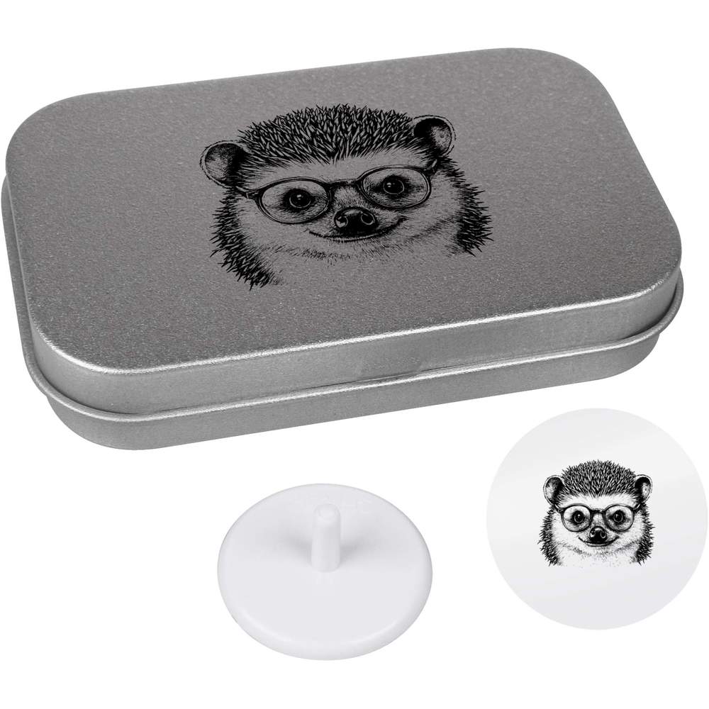 'Hedgehog Wearing Glasses' Golf Markers Gift Set (GO00078444)