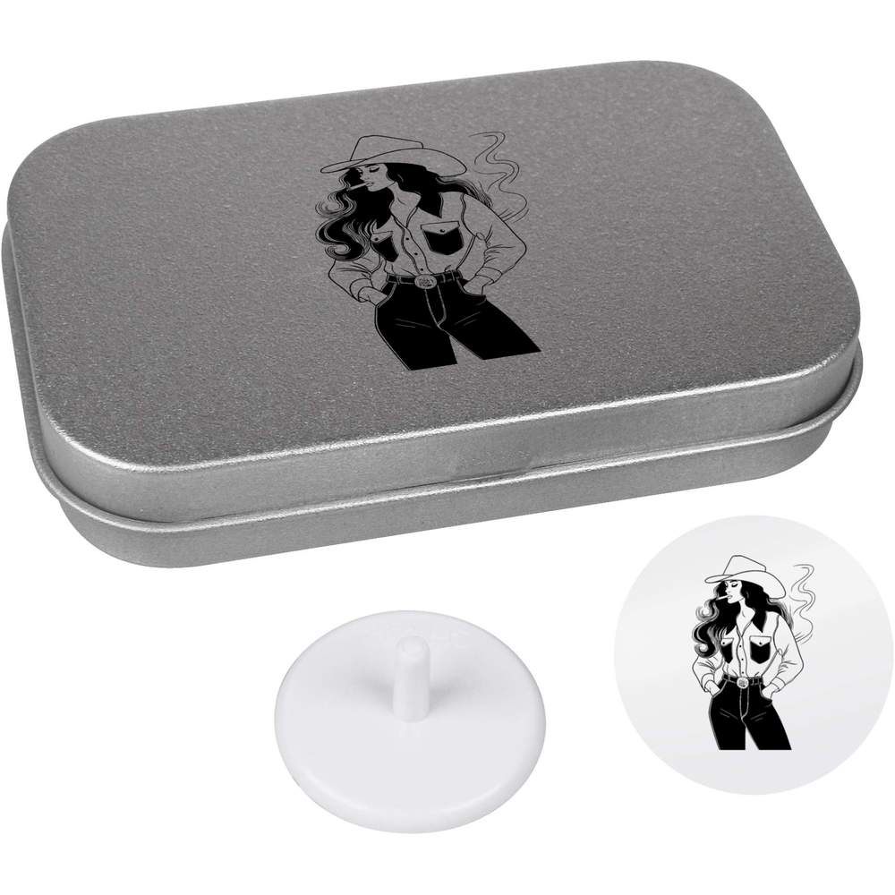 'Cowboy Girl' Golf Markers Gift Set (GO00078502)