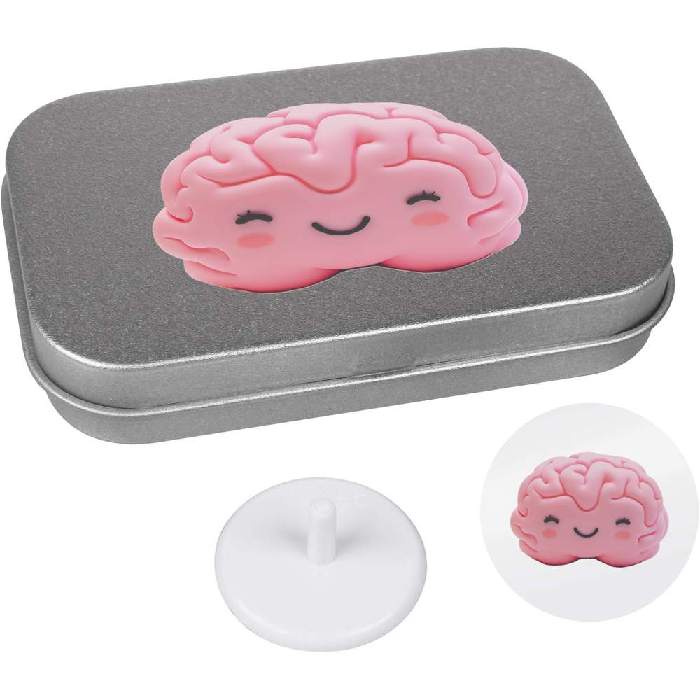 'Cute Squishy Brain' Golf Markers Gift Set (GO00078887)