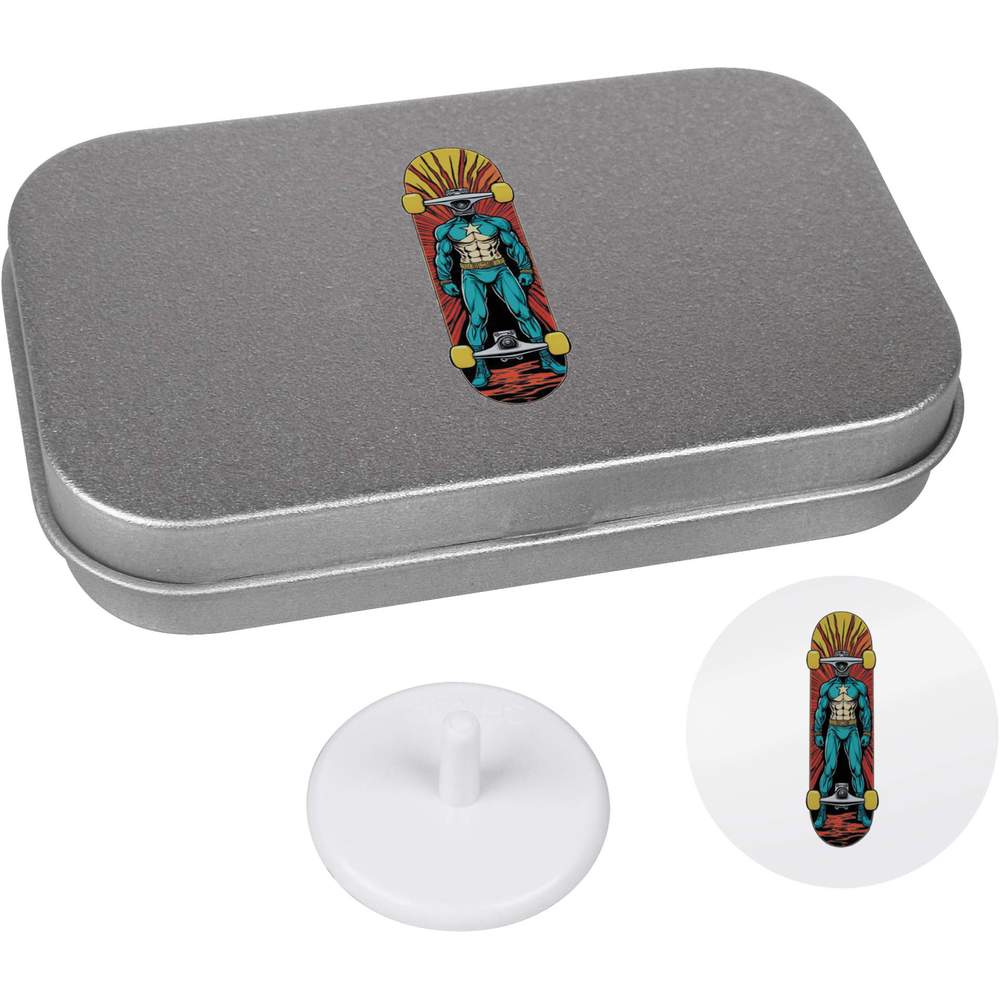 'Hero Skateboard' Golf Markers Gift Set (GO00080022)