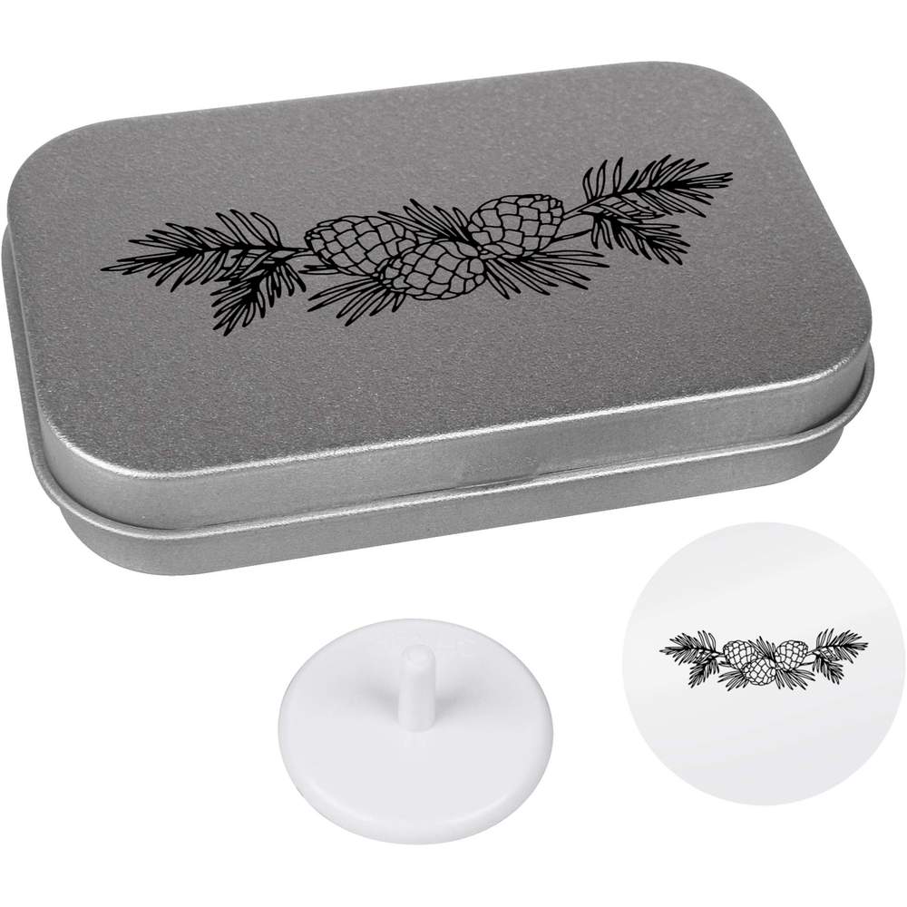 'Pinecone Branch' Golf Markers Gift Set (GO00080820)