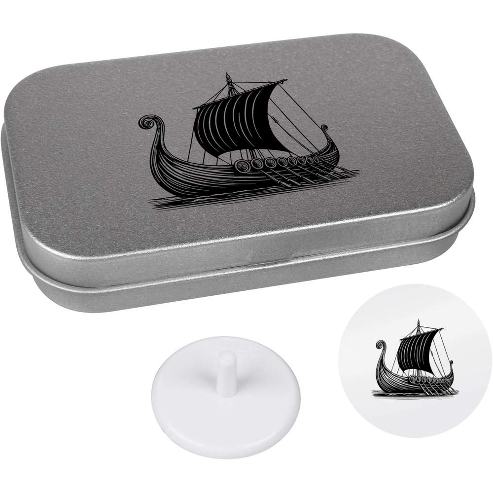 'Viking Longship' Golf Markers Gift Set (GO00082380)
