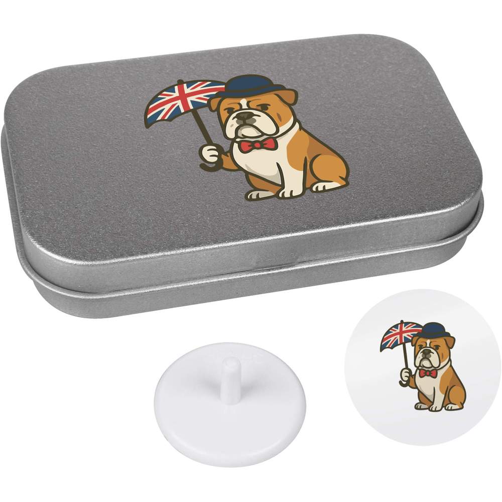 'British Bulldog' Golf Markers Gift Set (GO00082913)