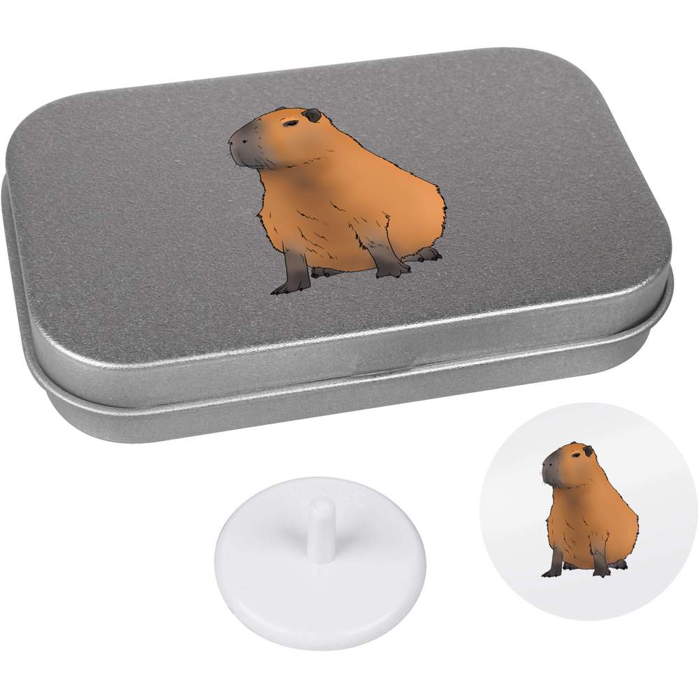 'Grumpy Capybara' Golf Markers Gift Set (GO00083038)