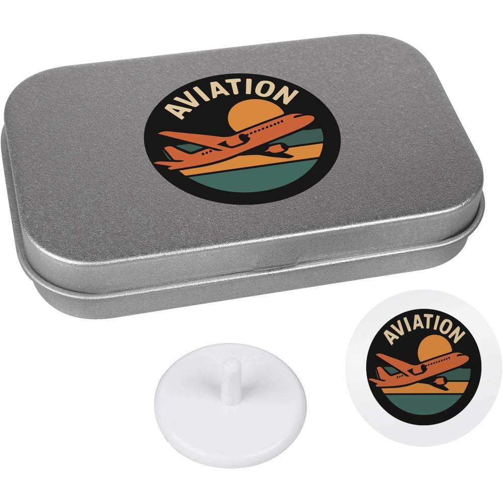 'Aviation Motif' Golf Markers Gift Set (GO00084057)