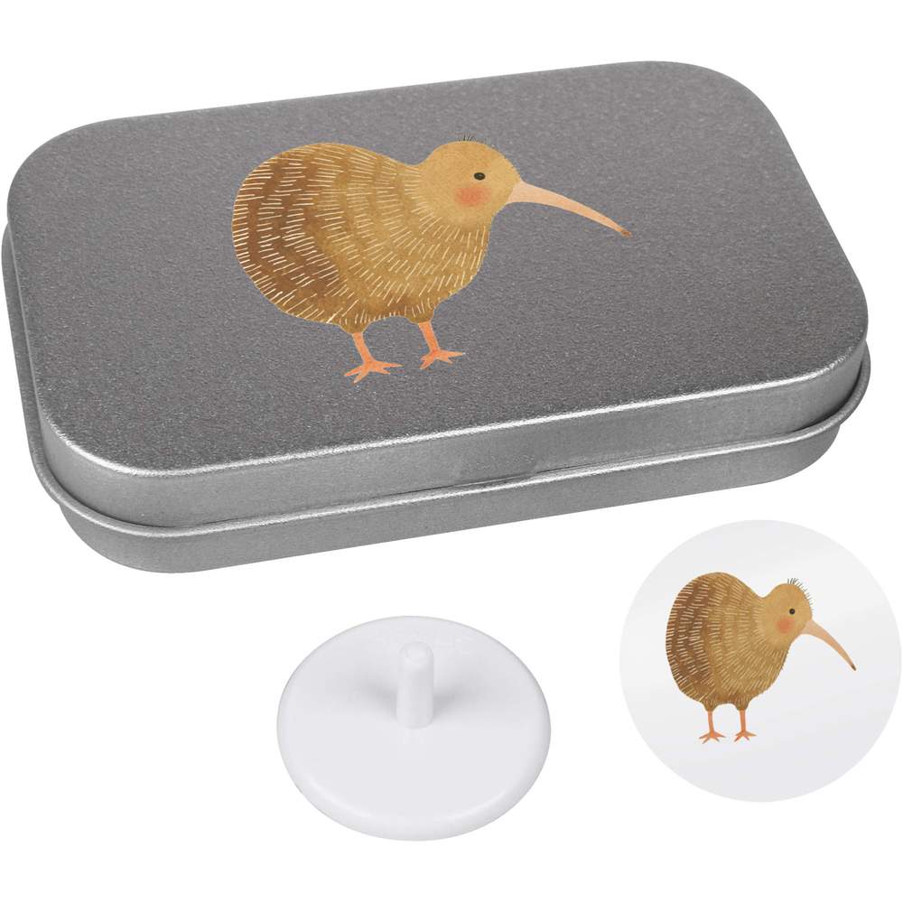 'Kiwi Bird Side View' Golf Markers Gift Set (GO00084378)