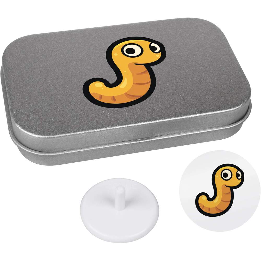 'Cute Cartoon Worm' Golf Markers Gift Set (GO00085557)