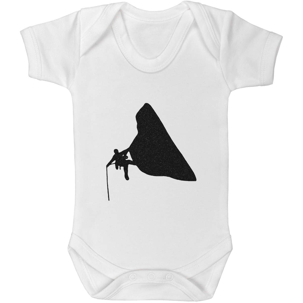 0-3 Month 'Rock Climber' Baby Grow / Bodysuit (GR00036664)