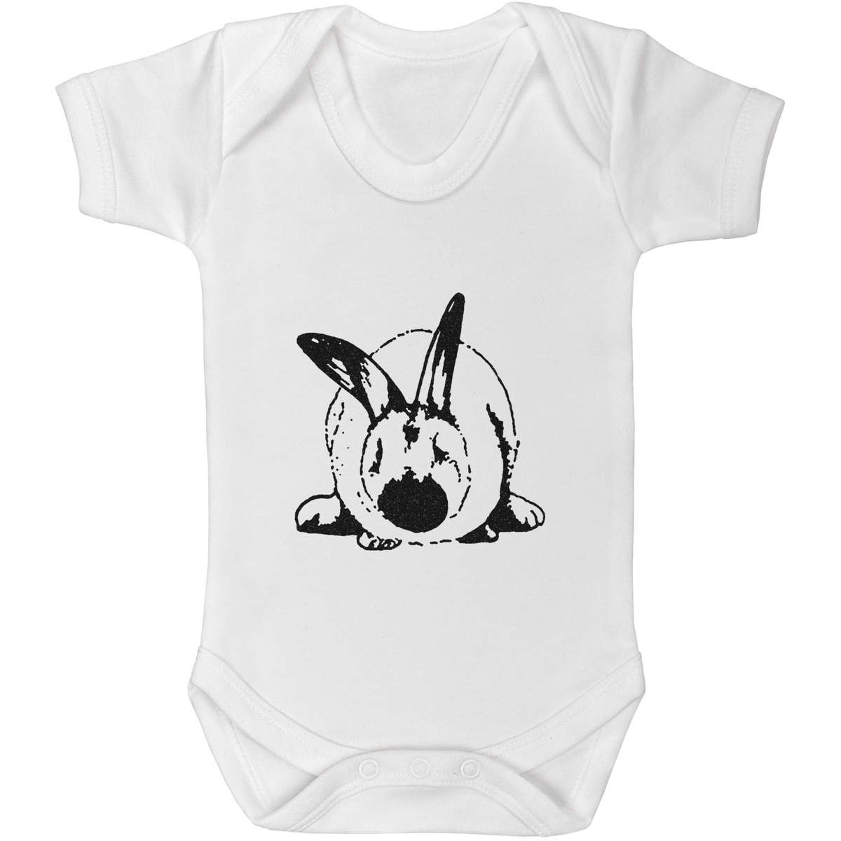 'Rabbit' Baby Grows / Bodysuits (GR024070)