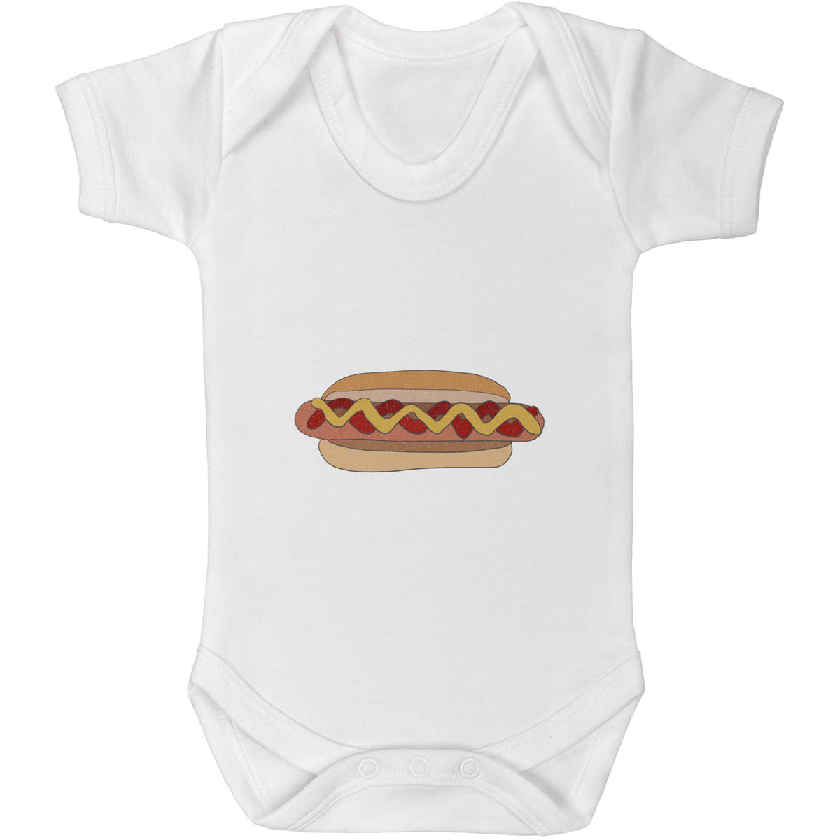 'Hotdog' Baby Grows / Bodysuits (GR026249)