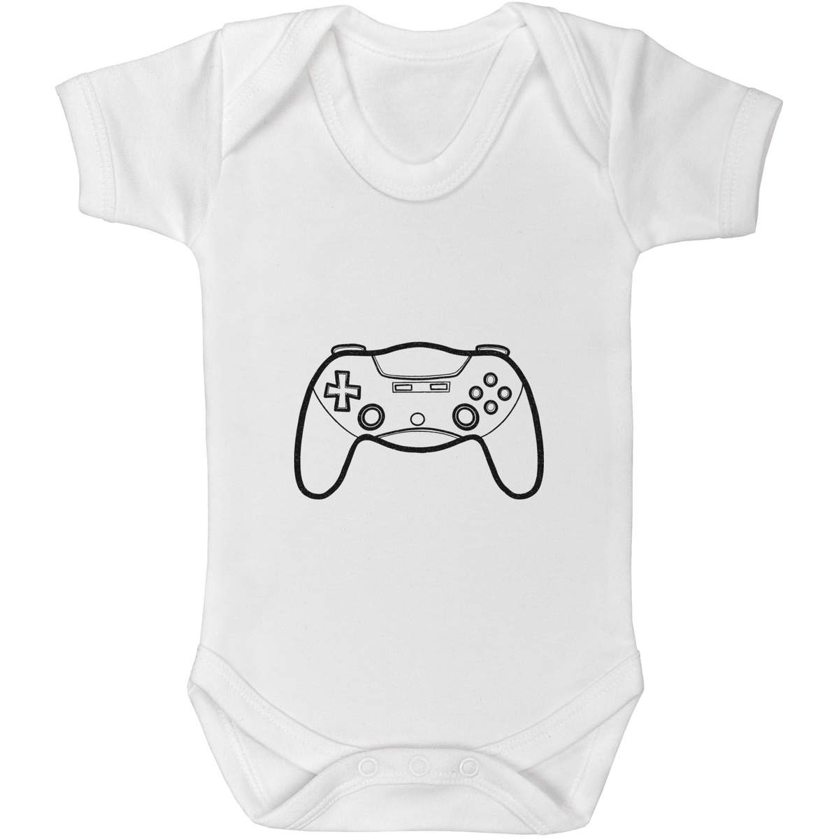'Games Controller' Baby Grows / Bodysuits (GR027938)
