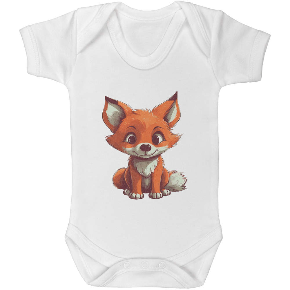 'Baby fox' Baby Grows / Bodysuits (GR039457)