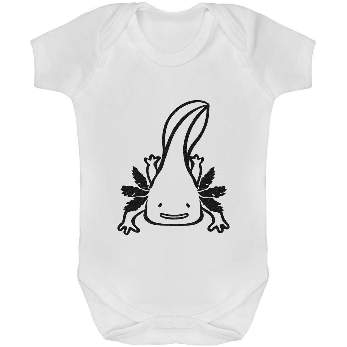 3-6 Month 'Axolotl' Baby Grow / Bodysuit (GR00088121)