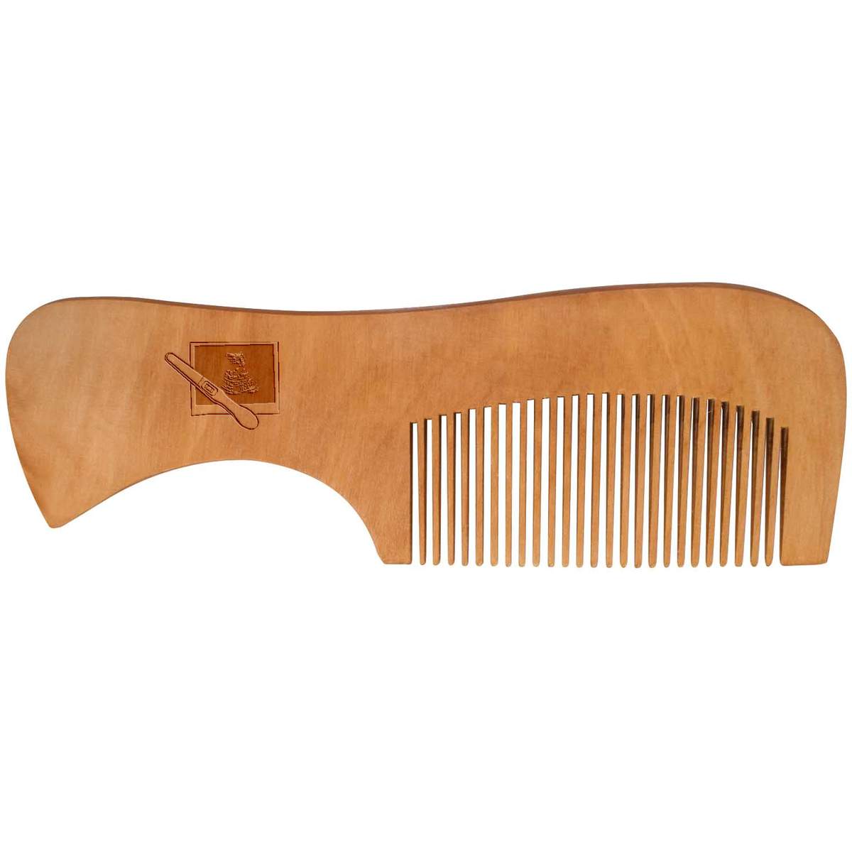 'Pregnancy Test & Photo' Wooden Comb (HA00034484)
