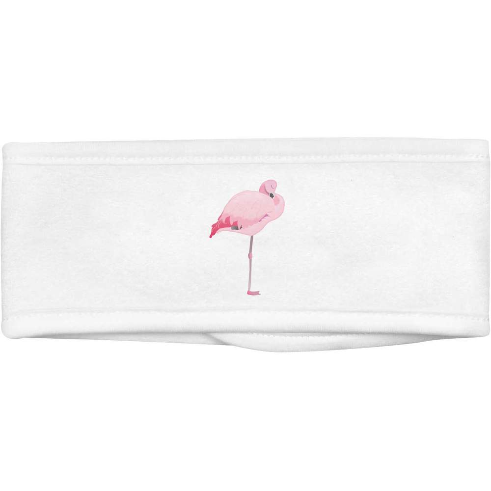 'Sleeping Flamingo' Beauty Head Band / Hair Band (HB00000243)