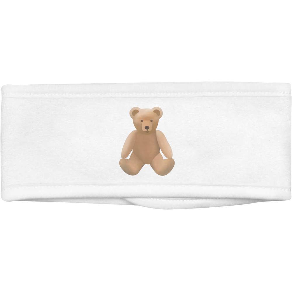 'Teddy Bear' Beauty Head Band / Hair Band (HB00001770)